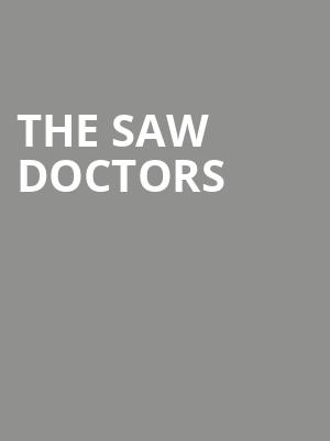 The Saw Doctors at O2 Shepherds Bush Empire